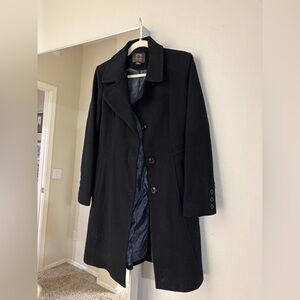 Anne Klein Wool Coat